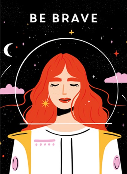 Be Brave, TEEN Breathe - Paperback - 9781781454732