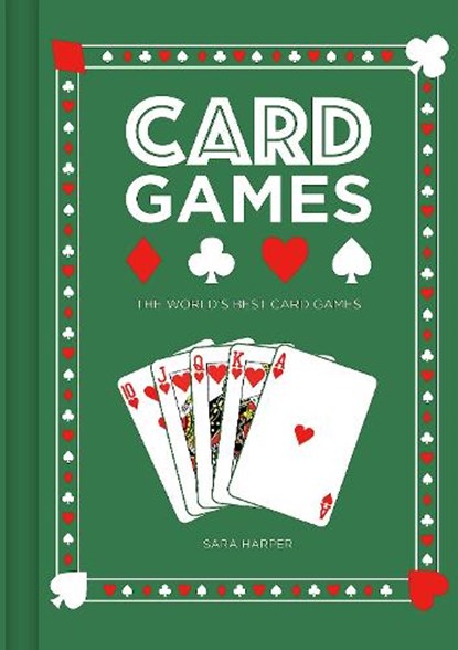 Card Games, Sara Harper - Gebonden - 9781781454916
