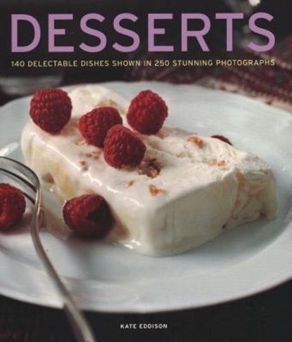 Desserts, Kate Eddison - Gebonden - 9781781460139
