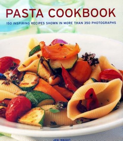 Pasta Cookbook, Jeni Wright - Gebonden - 9781781460153