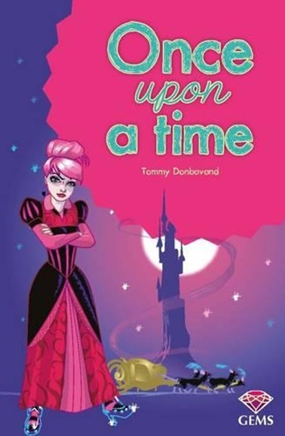 Once Upon a Time, Tommy Donbavand ; Pete Richardson - Paperback - 9781781474747