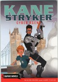 Kane Stryker, Cyber Agent | Roger Hurn | 