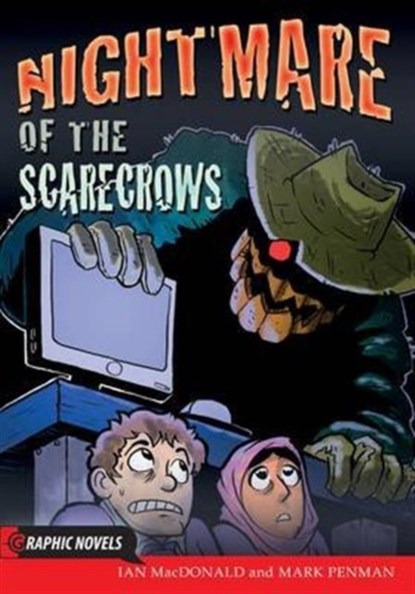 Nightmare of the Scarecrows, Ian MacDonald - Paperback - 9781781474938