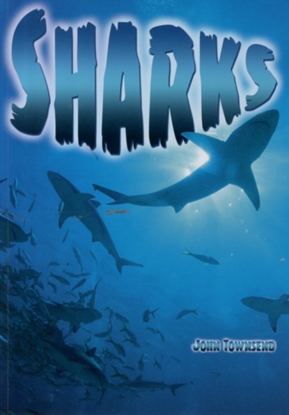 Sharks, John Townsend - Paperback - 9781781475393
