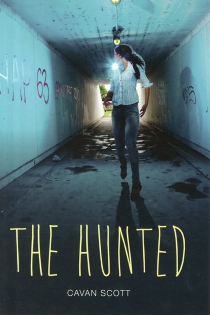 The Hunted, Cavan Scott - Paperback - 9781781475614