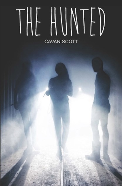 The Hunted, Cavan Scott - Paperback - 9781781475614