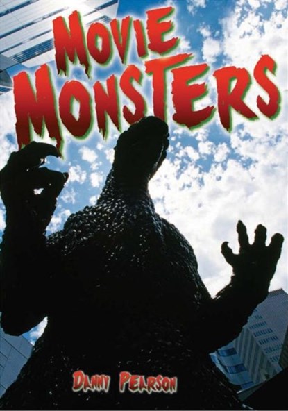 Movie Monsters, Danny Pearson - Paperback - 9781781478257