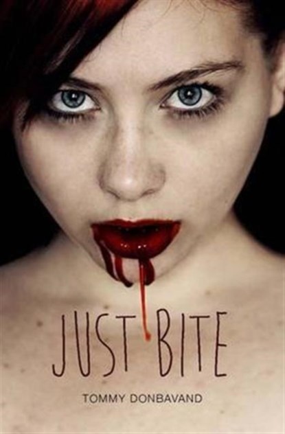 Just Bite, Tommy Donbavand - Paperback - 9781781479513