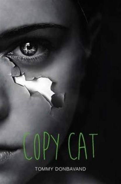 Copy Cat, Tommy Donbavand - Paperback - 9781781479537