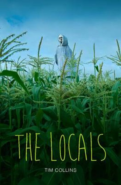 The Locals, Tim Collins - Paperback - 9781781479551