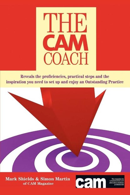 The CAM Coach, Mark Shields ; Mr. Simon Martin - Paperback - 9781781481295