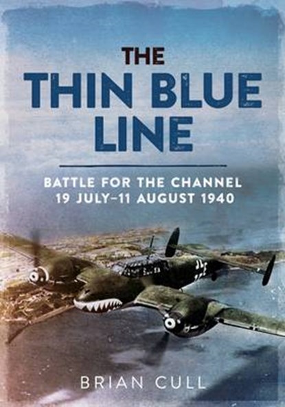 Thin Blue Line Part, CULL,  Brian - Gebonden - 9781781555170