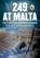 249 at Malta, Brian Cull - Gebonden - 9781781555545