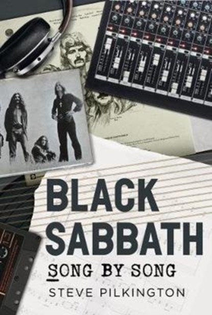 Black Sabbath, Steve Pilkington - Paperback - 9781781556610