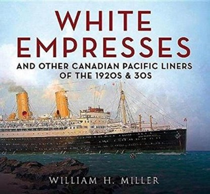 White Empresses, William Ncsu Miller - Paperback - 9781781556801