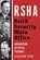 RSHA Reich Security Main Office, Stephen Tyas - Gebonden - 9781781558676