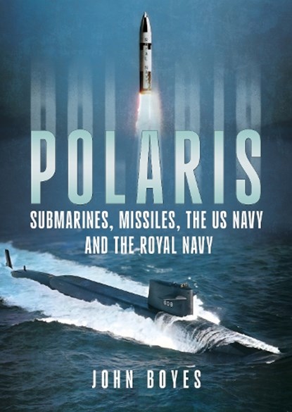 Polaris, John Boyes - Gebonden - 9781781559314