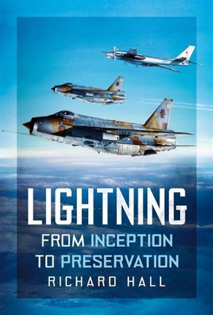 Lightning, Richard Hall - Gebonden - 9781781559505