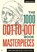 The 1000 Dot-to-Dot Book: Masterpieces, Thomas Pavitte - Paperback - 9781781572054