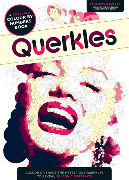 Querkles, Thomas Pavitte - Paperback - 9781781572405