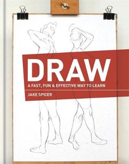 DRAW, Jake Spicer - Gebonden - 9781781573044