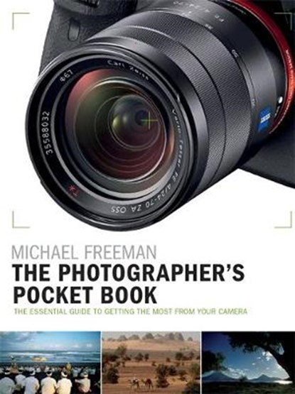 The Photographer's Pocket Book, FREEMAN,  Michael - Paperback - 9781781573433