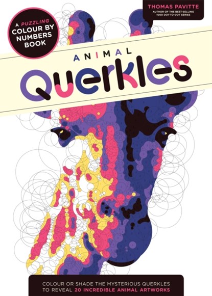 Animal Querkles, Thomas Pavitte - Paperback - 9781781573549