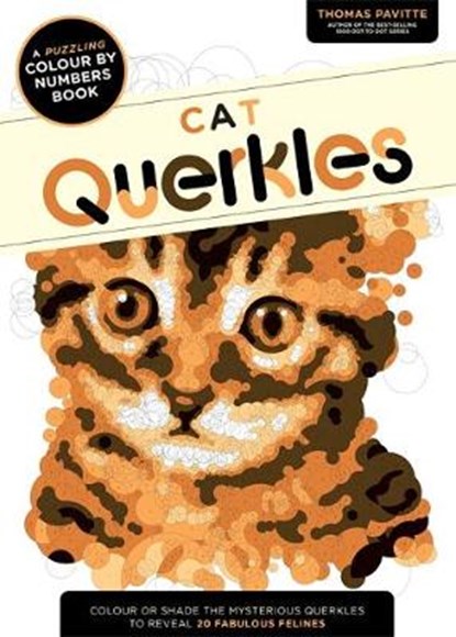 Cat Querkles, Thomas Pavitte - Paperback - 9781781573556