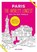 Paris the world's longest dot-to-dot puzzle, abi daker - Gebonden - 9781781573662