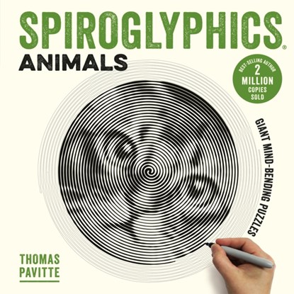 Spiroglyphics: Animals, Thomas Pavitte - Paperback - 9781781576489