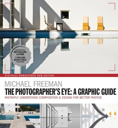 The Photographers Eye: A graphic Guide, Michael Freeman - Paperback - 9781781577301