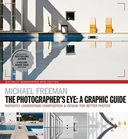The Photographers Eye: A graphic Guide, Michael Freeman - Paperback - 9781781577301