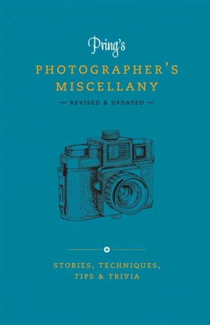 Pring's Photographer's Miscellany, Roger Pring - Gebonden - 9781781578728