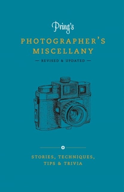 Pring's Photographer's Miscellany, Roger Pring - Ebook - 9781781578964