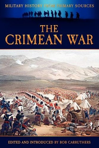 The Crimean War, James Grant - Paperback - 9781781581070