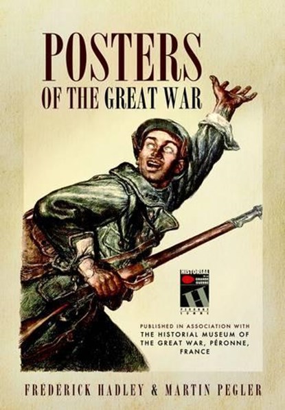 Posters of the Great War, niet bekend - Gebonden - 9781781592892