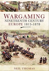 Wargaming - Neil Thomas - 9781781594063