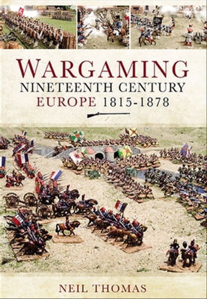Wargaming, Neil Thomas - Ebook - 9781781594063
