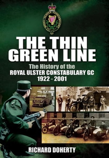 The Thin Green Line, Richard Doherty - Ebook - 9781781594469