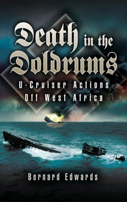 Death in the Doldrums, Bernard Edwards - Ebook - 9781781596197