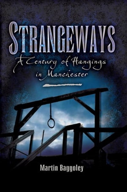 Strangeways, Martin Baggoley - Ebook - 9781781596630