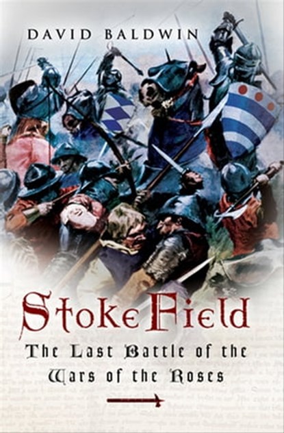 Stoke Field, David Baldwin - Ebook - 9781781596937