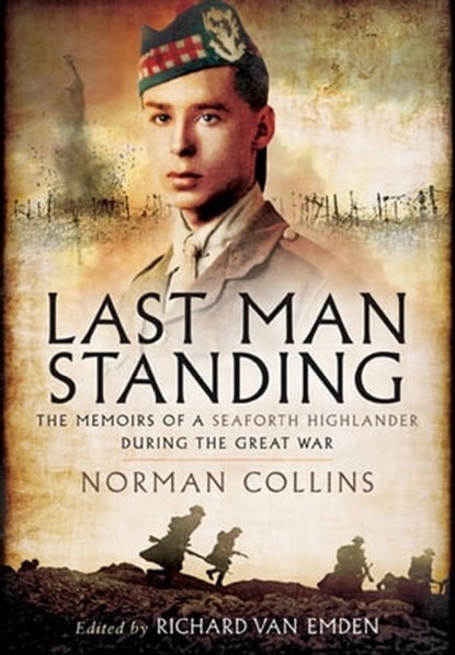 Last Man Standing, Norman Collins - Ebook - 9781781597750