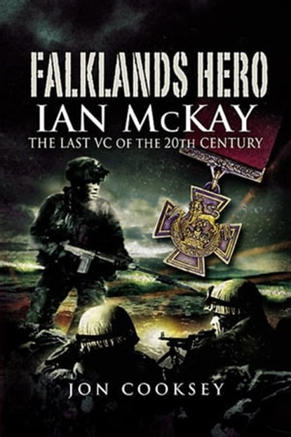 Falklands Hero, Jon Cooksey - Ebook - 9781781598085
