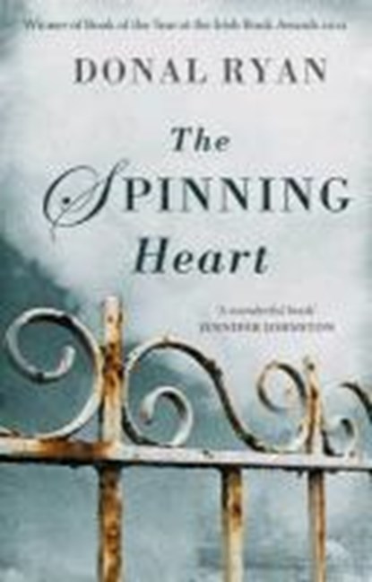 Ryan, D: Spinning Heart, RYAN,  Donal - Paperback - 9781781620083