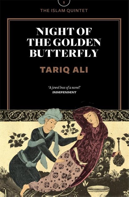 Night of the Golden Butterfly, Tariq Ali - Paperback - 9781781680063