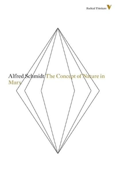 The Concept of Nature in Marx, Alfred Schmidt - Paperback - 9781781681473