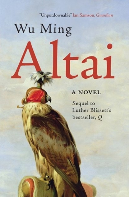 Altai, Wu Ming - Paperback - 9781781681671