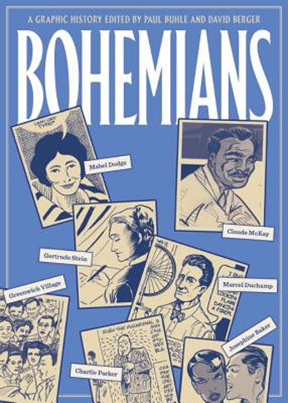 Bohemians, Paul Buhle ; David Berger - Paperback - 9781781682616