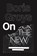 On the New, Boris Groys - Paperback - 9781781682920